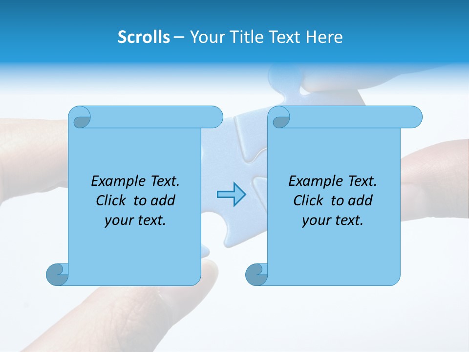 Result Perfection Management PowerPoint Template
