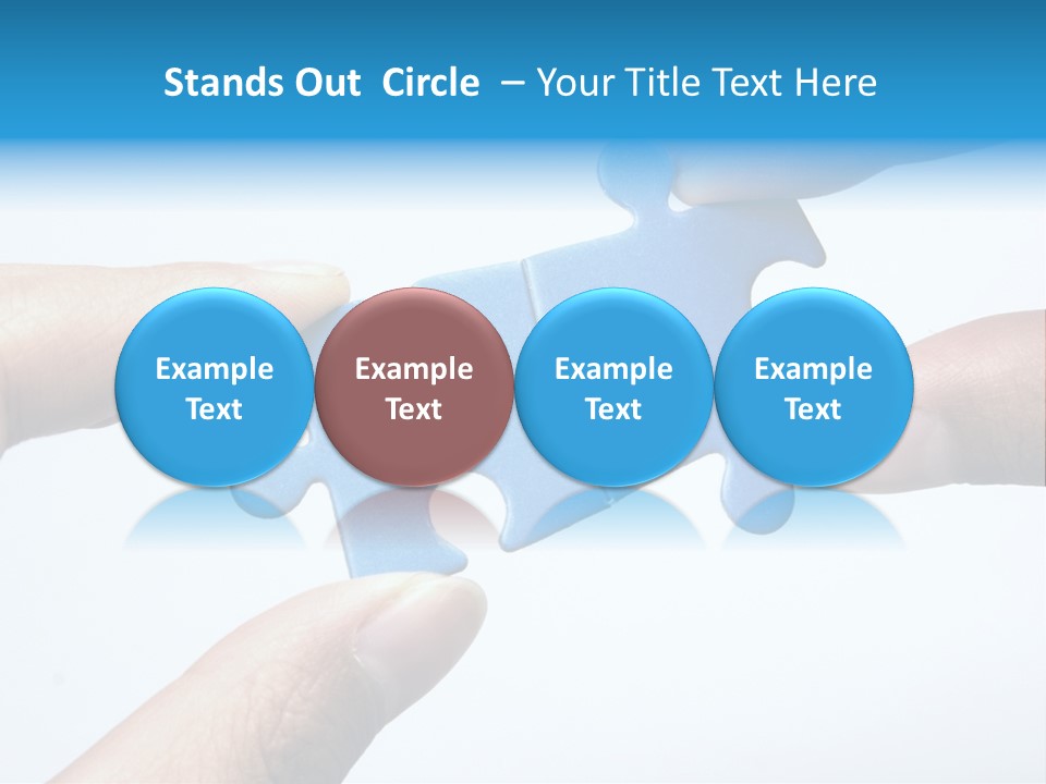 Result Perfection Management PowerPoint Template