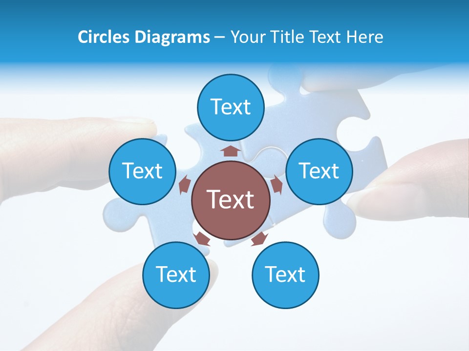 Result Perfection Management PowerPoint Template