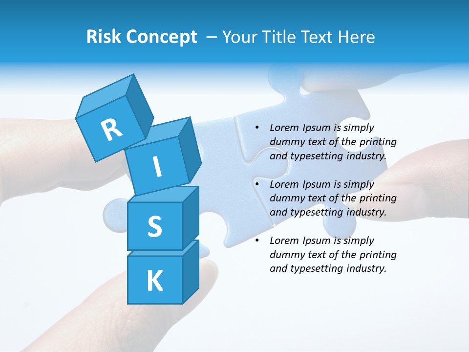 Result Perfection Management PowerPoint Template
