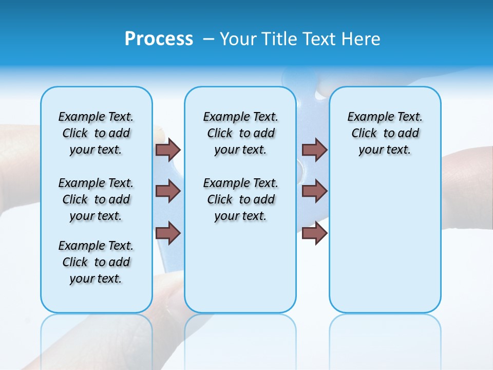 Result Perfection Management PowerPoint Template