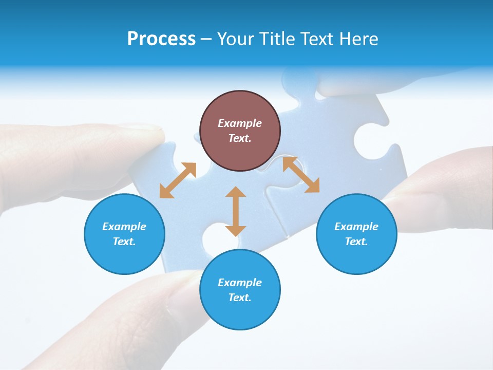 Result Perfection Management PowerPoint Template