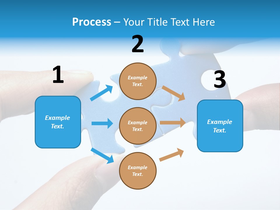 Result Perfection Management PowerPoint Template