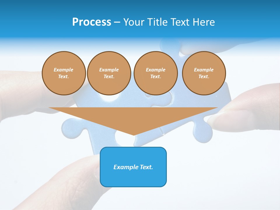 Result Perfection Management PowerPoint Template