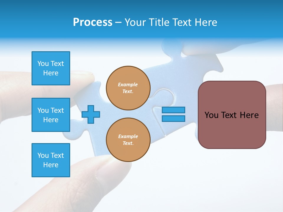 Result Perfection Management PowerPoint Template