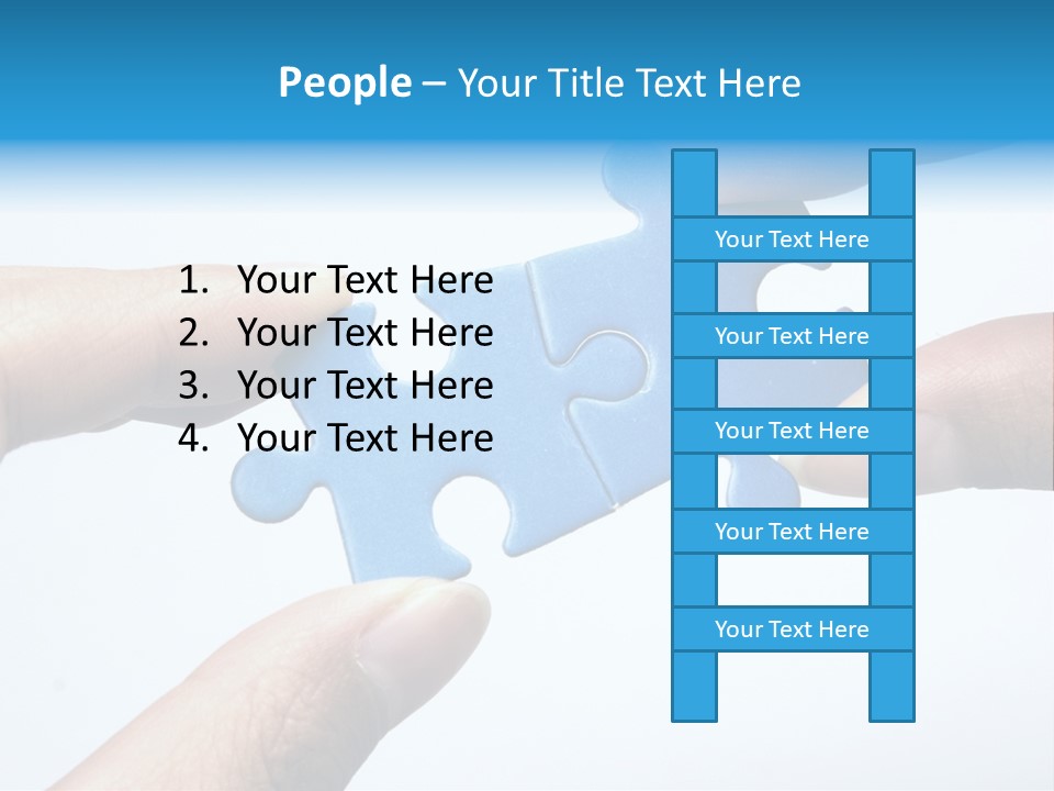 Result Perfection Management PowerPoint Template
