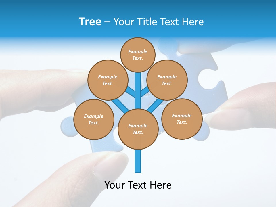 Result Perfection Management PowerPoint Template