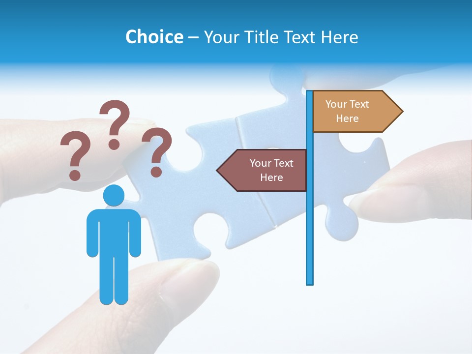 Result Perfection Management PowerPoint Template