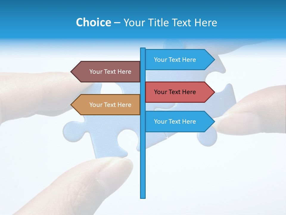 Result Perfection Management PowerPoint Template