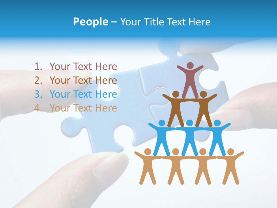 Result Perfection Management PowerPoint Template