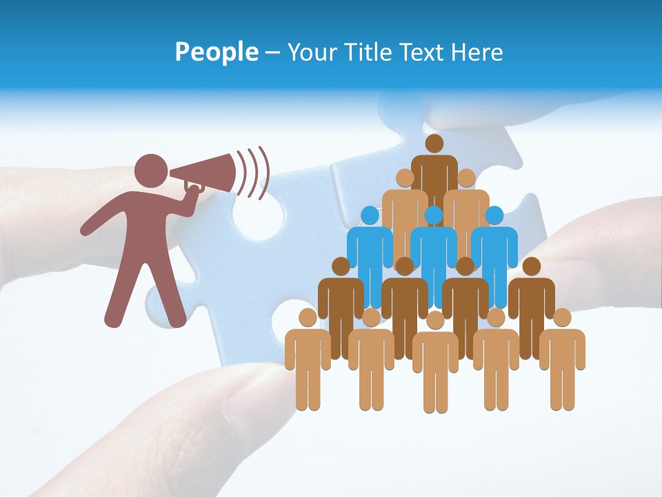 Result Perfection Management PowerPoint Template