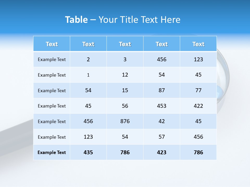 Teamwork Puzzling Looking PowerPoint Template