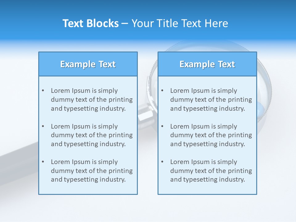 Teamwork Puzzling Looking PowerPoint Template