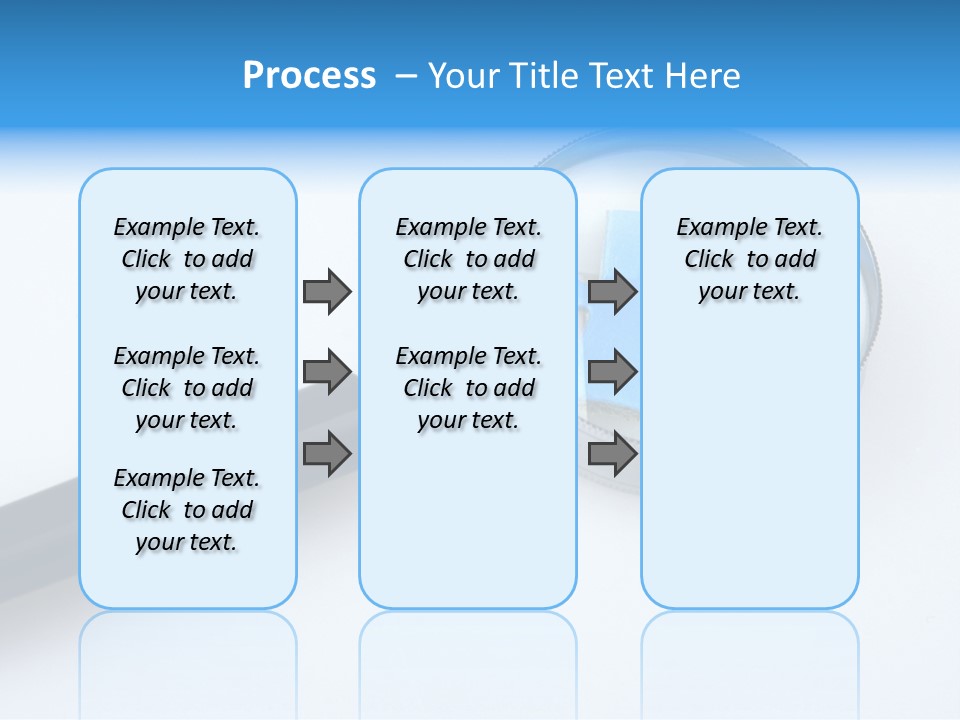 Teamwork Puzzling Looking PowerPoint Template