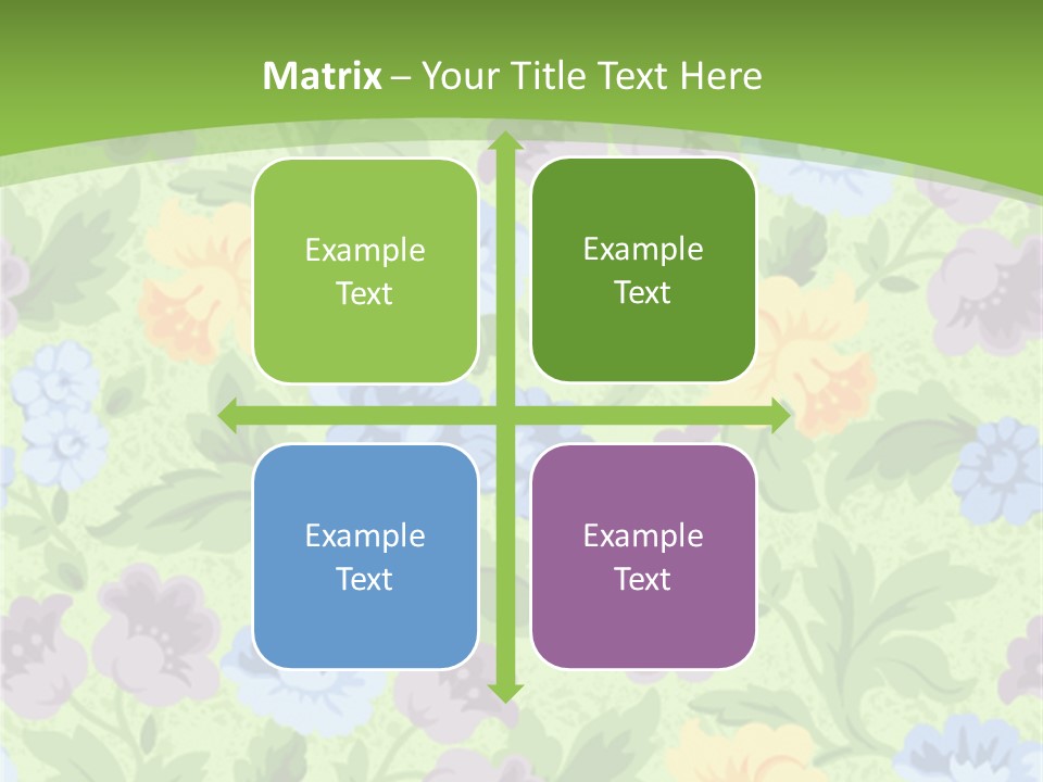 Per On Humorou Table PowerPoint Template