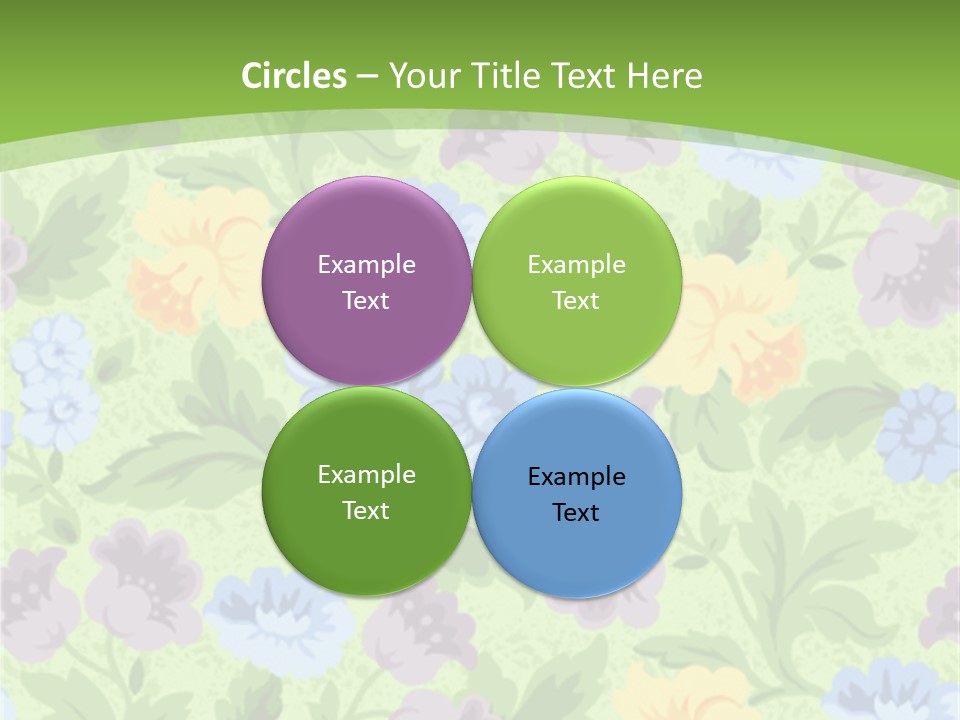 Per On Humorou Table PowerPoint Template