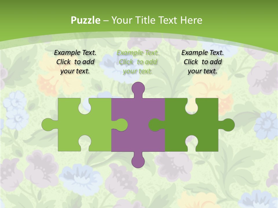 Per On Humorou Table PowerPoint Template