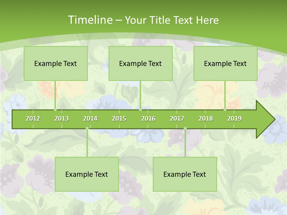 Per On Humorou Table PowerPoint Template