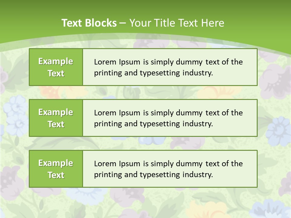 Per On Humorou Table PowerPoint Template