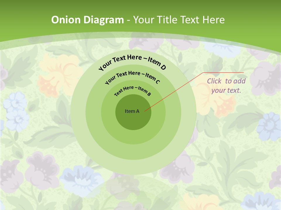 Per On Humorou Table PowerPoint Template