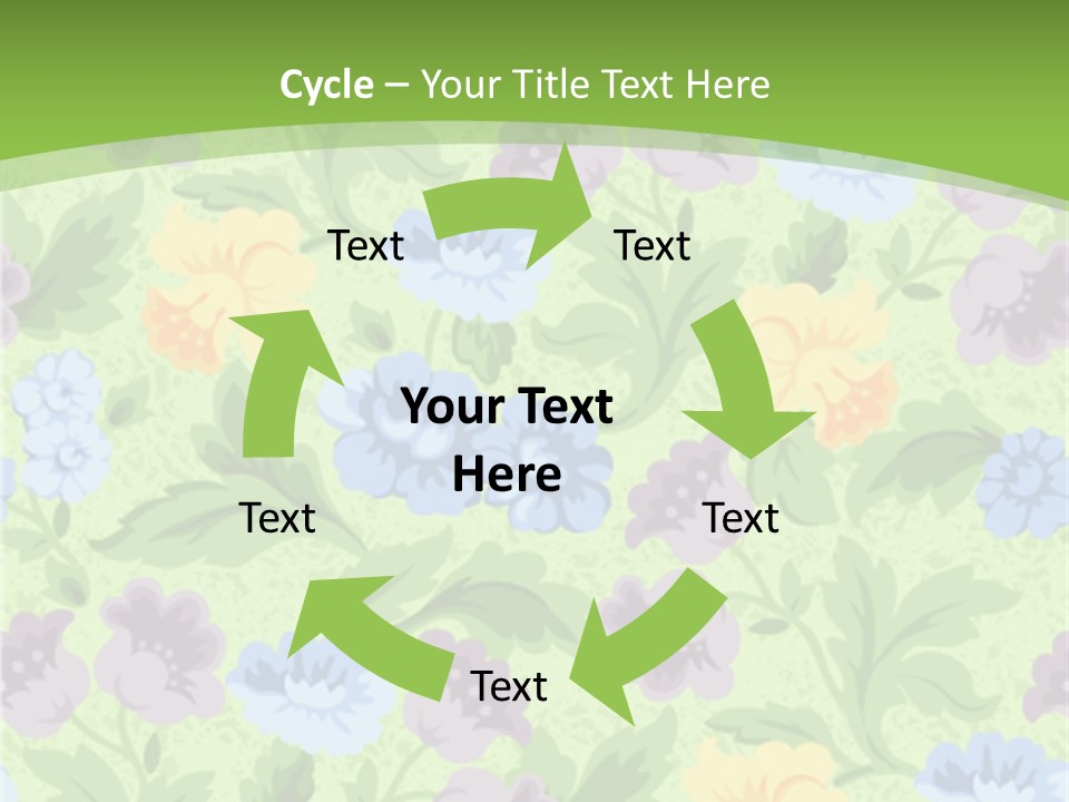 Per On Humorou Table PowerPoint Template