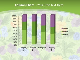 Per On Humorou Table PowerPoint Template