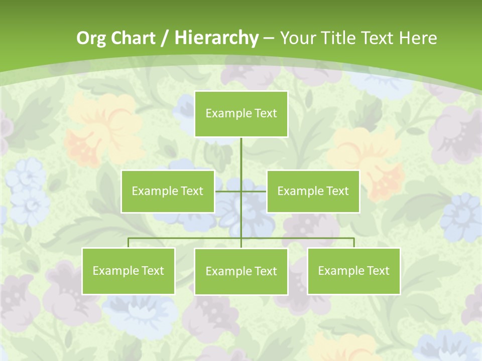Per On Humorou Table PowerPoint Template