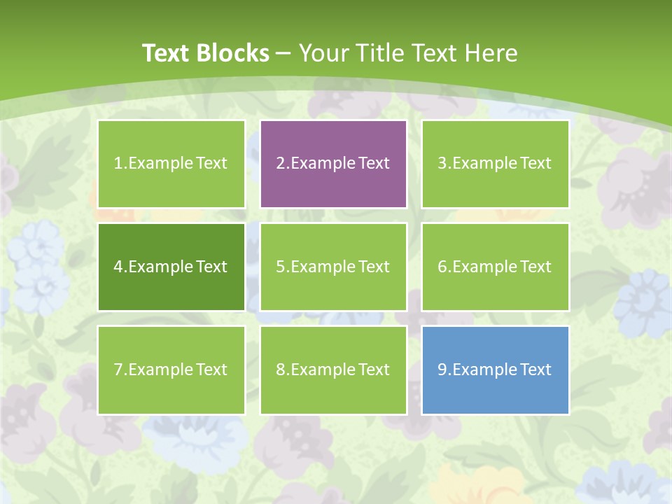 Per On Humorou Table PowerPoint Template