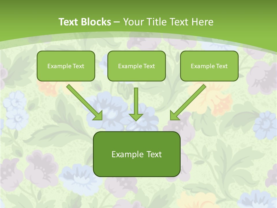 Per On Humorou Table PowerPoint Template