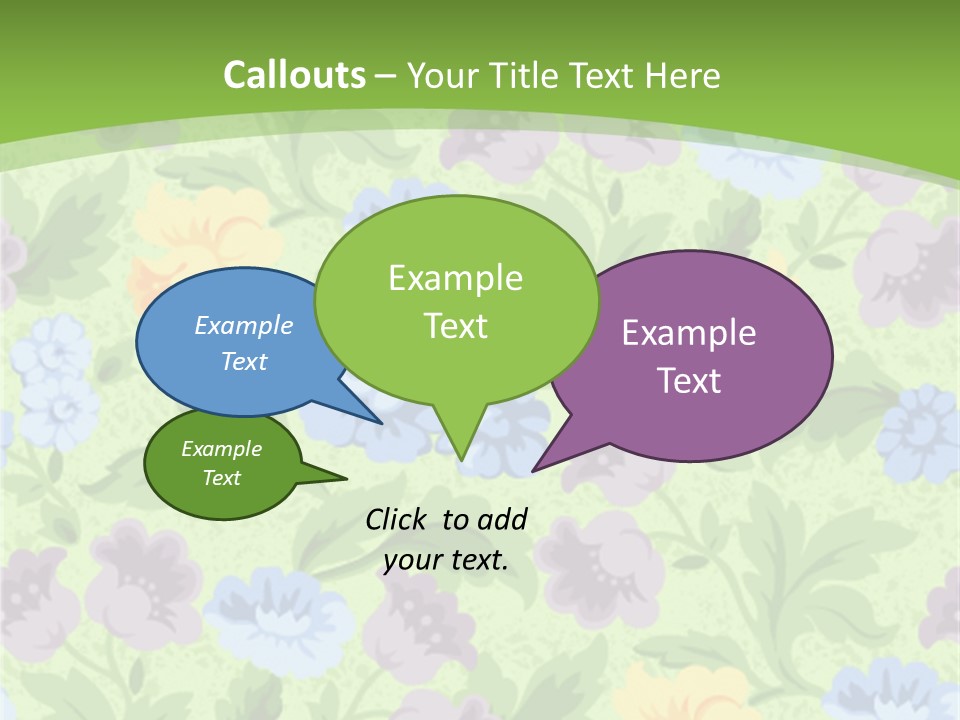 Per On Humorou Table PowerPoint Template