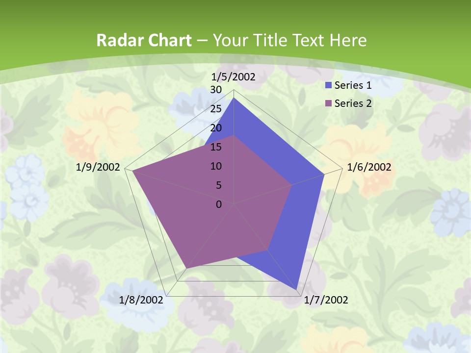 Per On Humorou Table PowerPoint Template