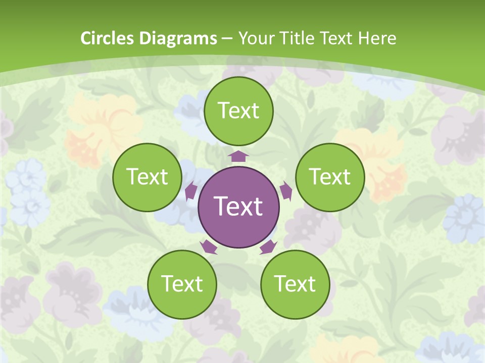 Per On Humorou Table PowerPoint Template