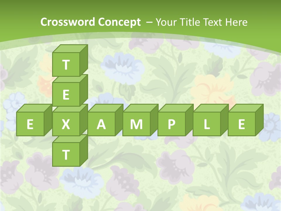 Per On Humorou Table PowerPoint Template