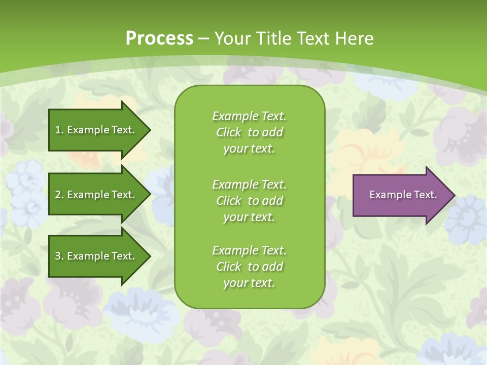 Per On Humorou Table PowerPoint Template