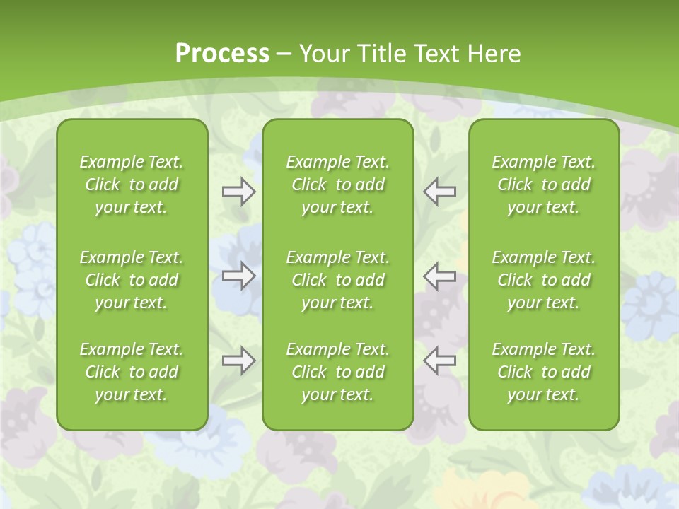 Per On Humorou Table PowerPoint Template