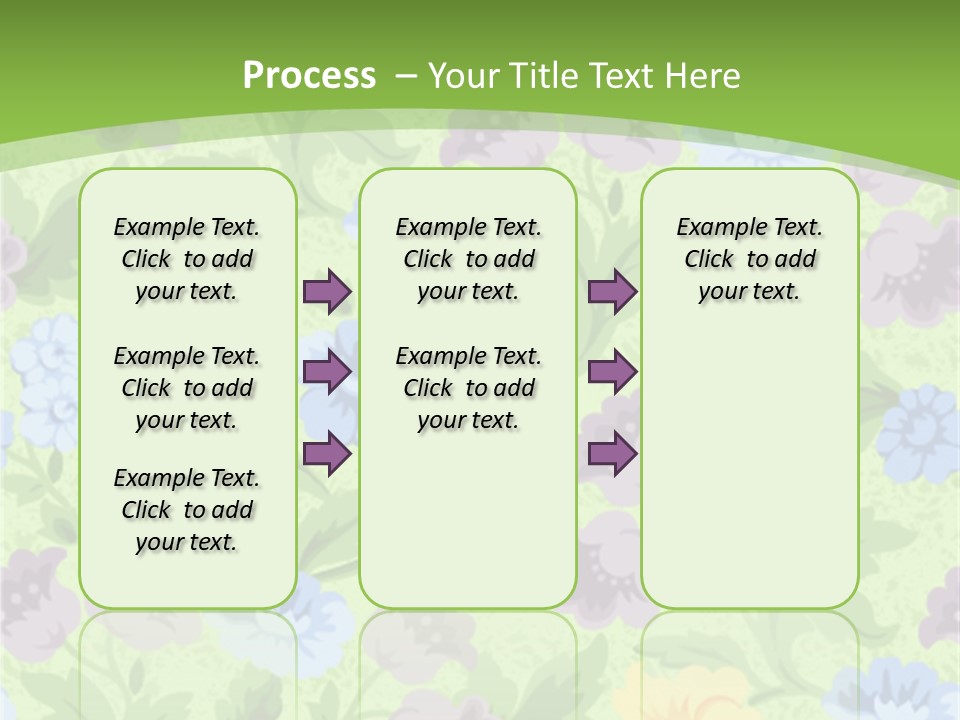 Per On Humorou Table PowerPoint Template