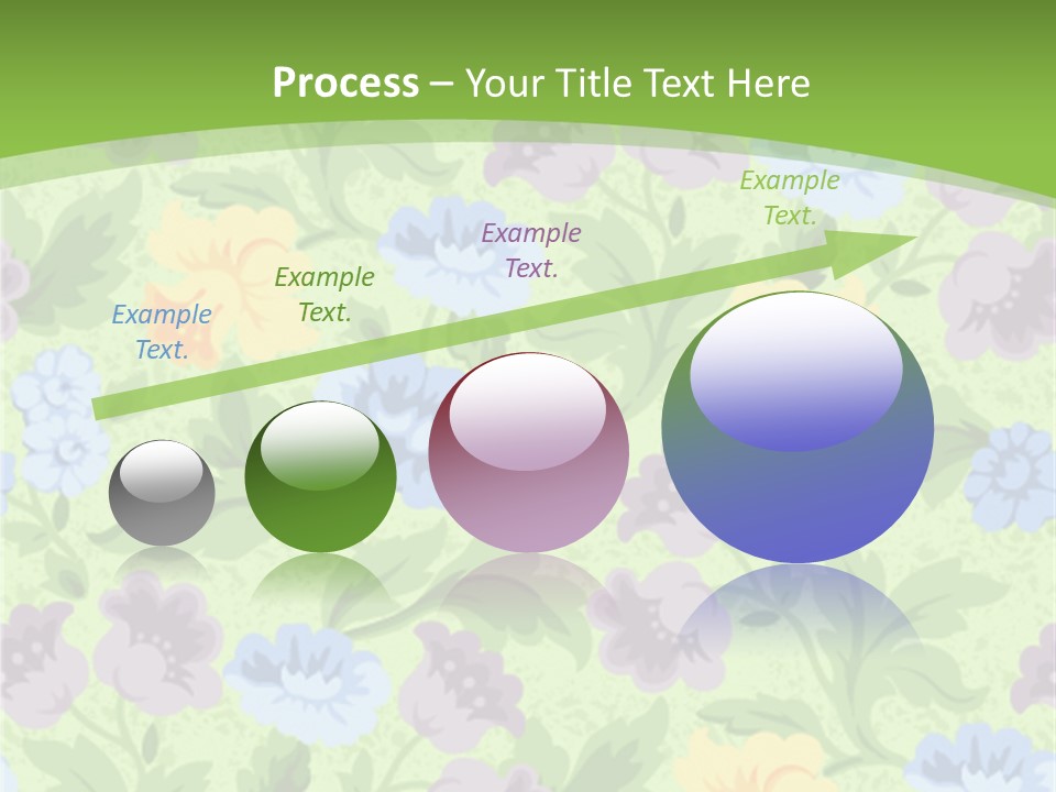 Per On Humorou Table PowerPoint Template