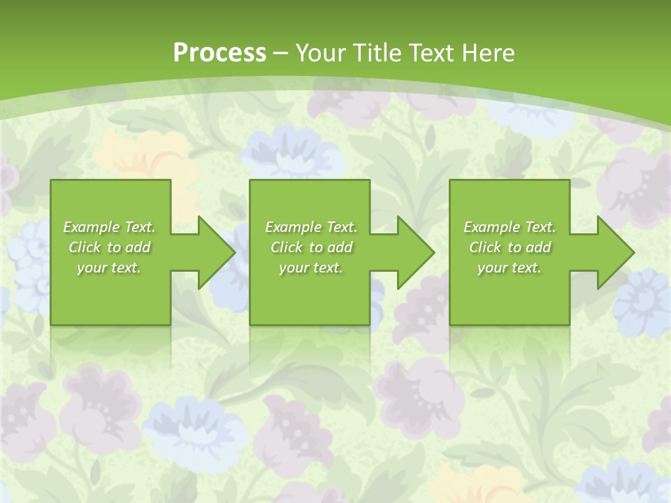 Per On Humorou Table PowerPoint Template