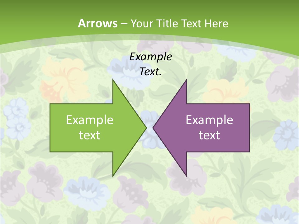 Per On Humorou Table PowerPoint Template