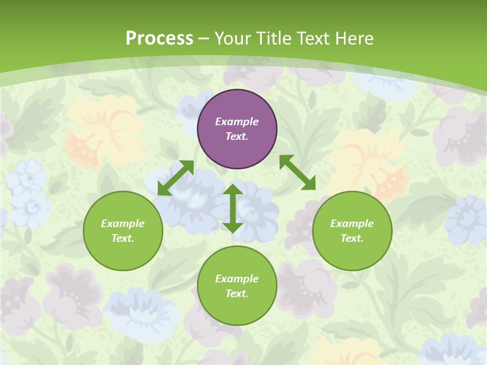 Per On Humorou Table PowerPoint Template
