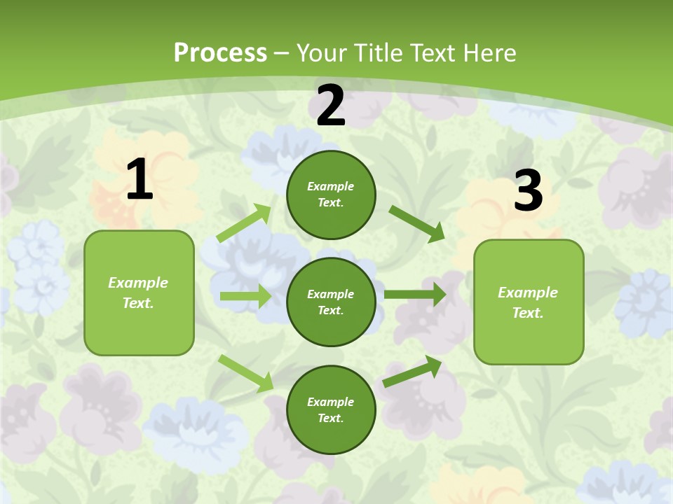 Per On Humorou Table PowerPoint Template