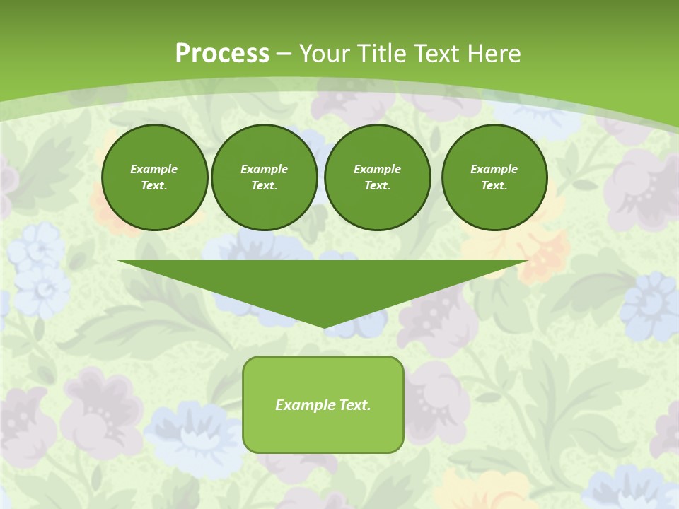 Per On Humorou Table PowerPoint Template