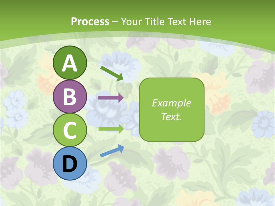 Per On Humorou Table PowerPoint Template