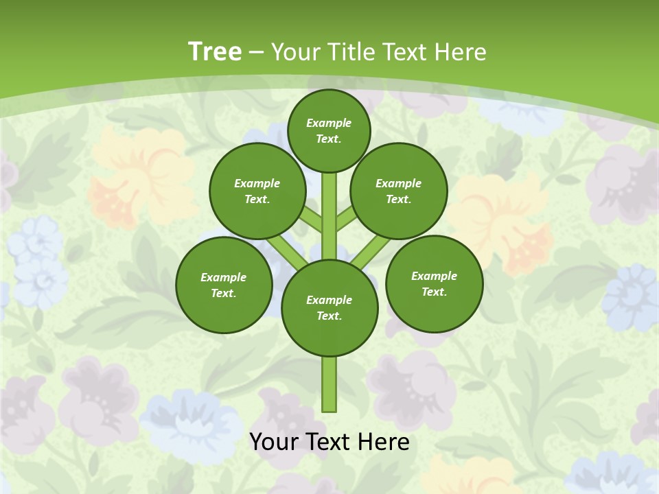 Per On Humorou Table PowerPoint Template