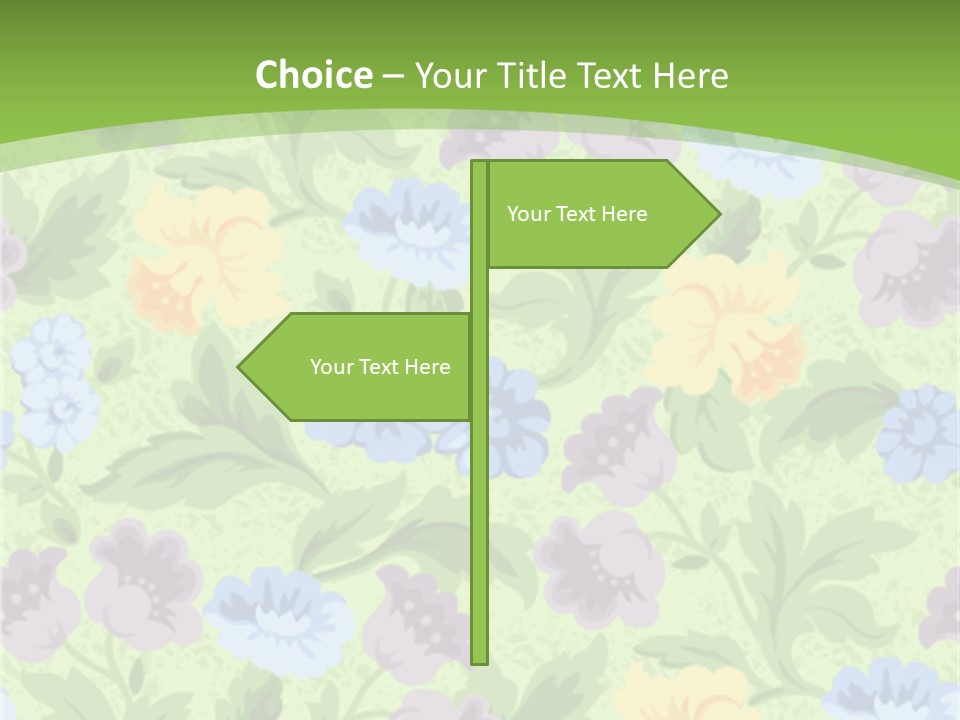 Per On Humorou Table PowerPoint Template