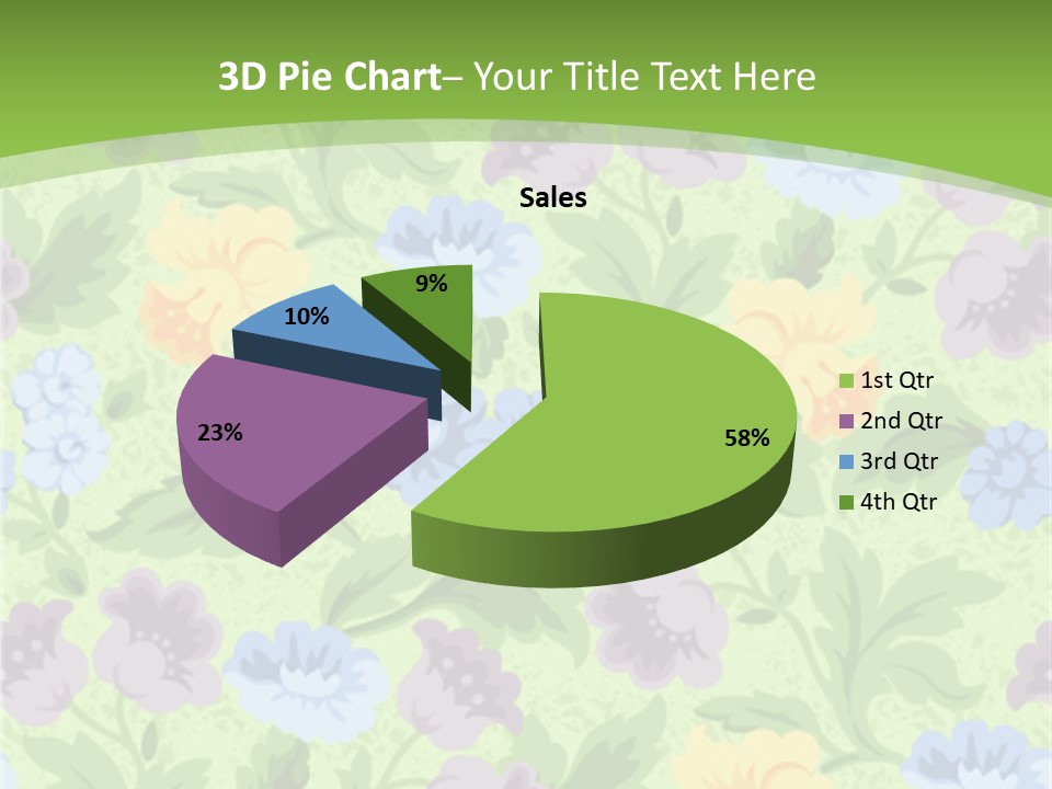 Per On Humorou Table PowerPoint Template