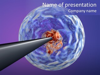 Biochemi Try Nature Equence PowerPoint Template