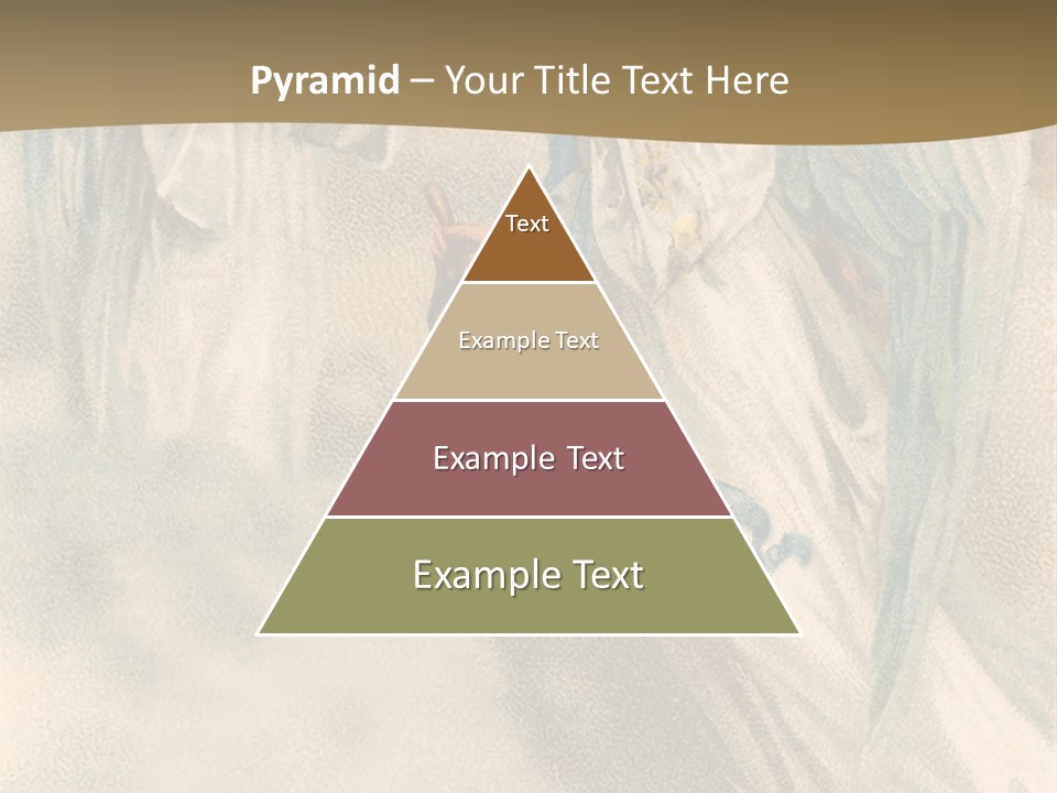 Ringing Vintage Victorian PowerPoint Template