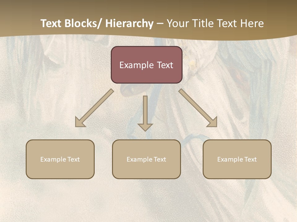 Ringing Vintage Victorian PowerPoint Template