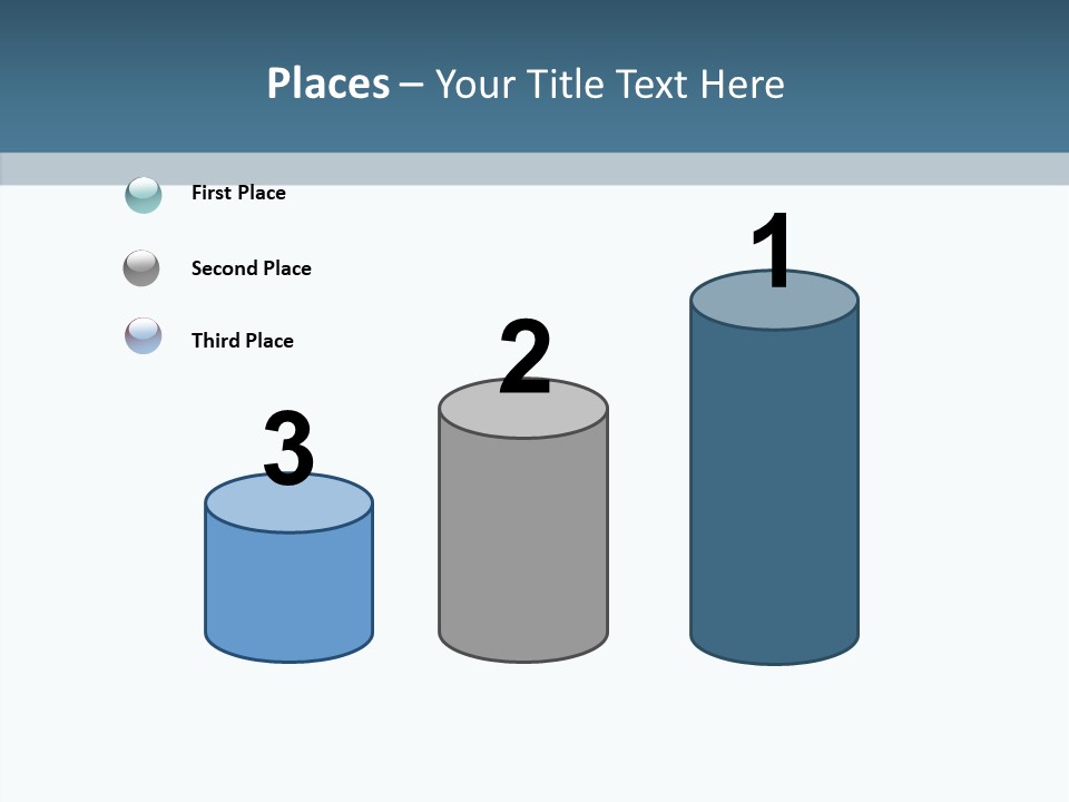 Drink Refreshment Ice PowerPoint Template